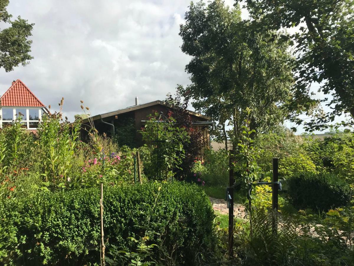 Gartenhaus Frieda Galmsbull Kültér fotó