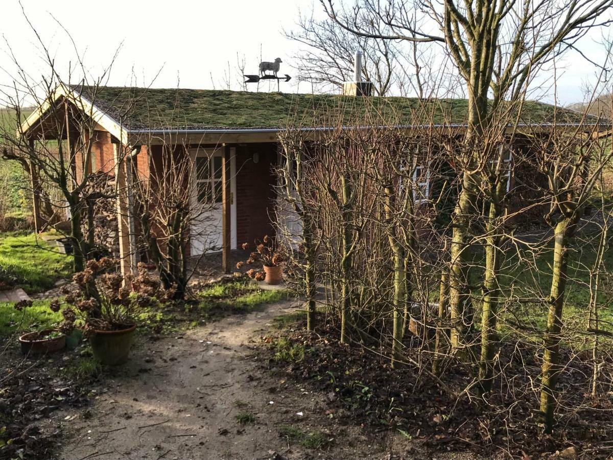 Gartenhaus Frieda Galmsbull Kültér fotó
