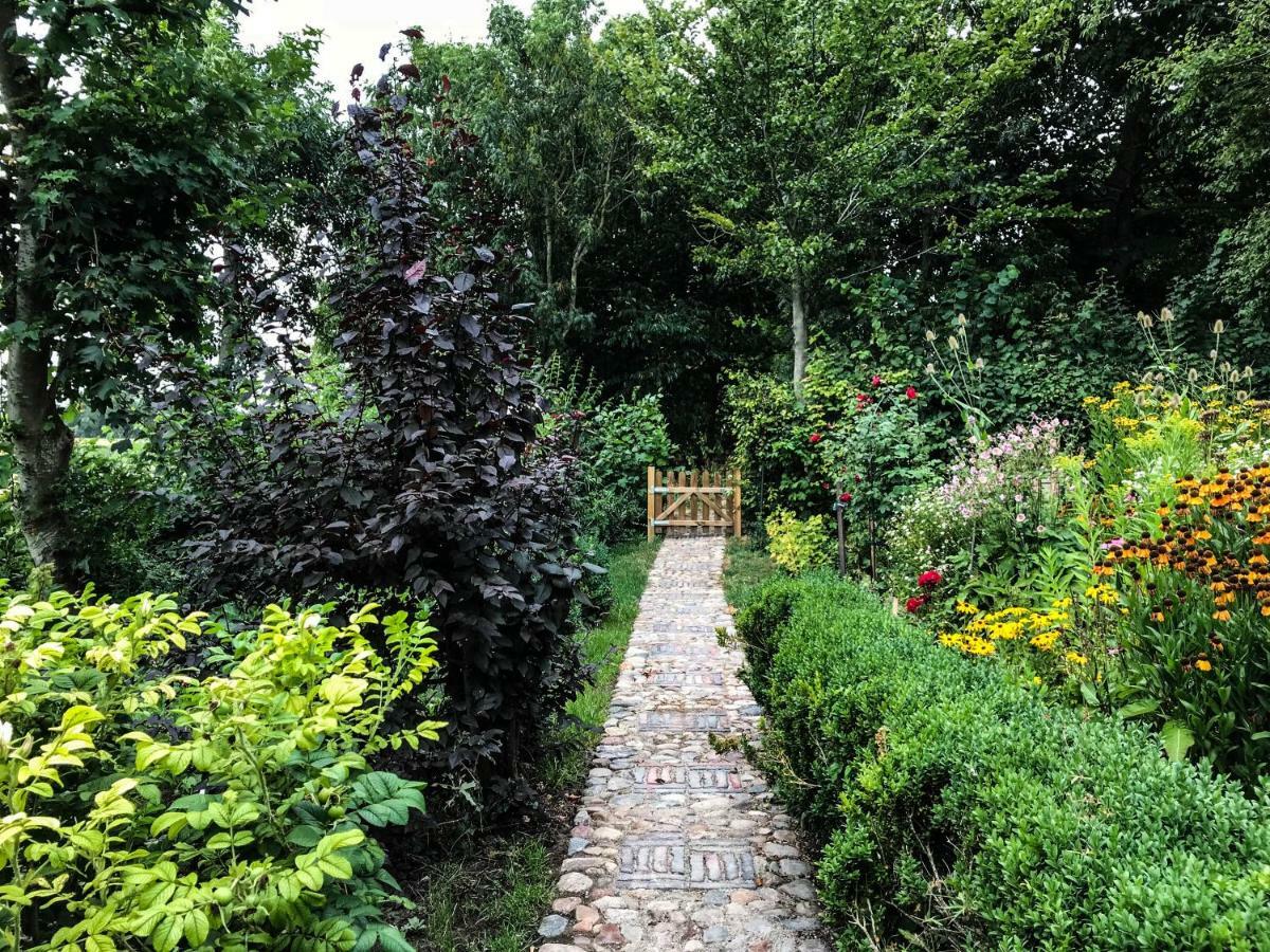 Gartenhaus Frieda Galmsbull Kültér fotó